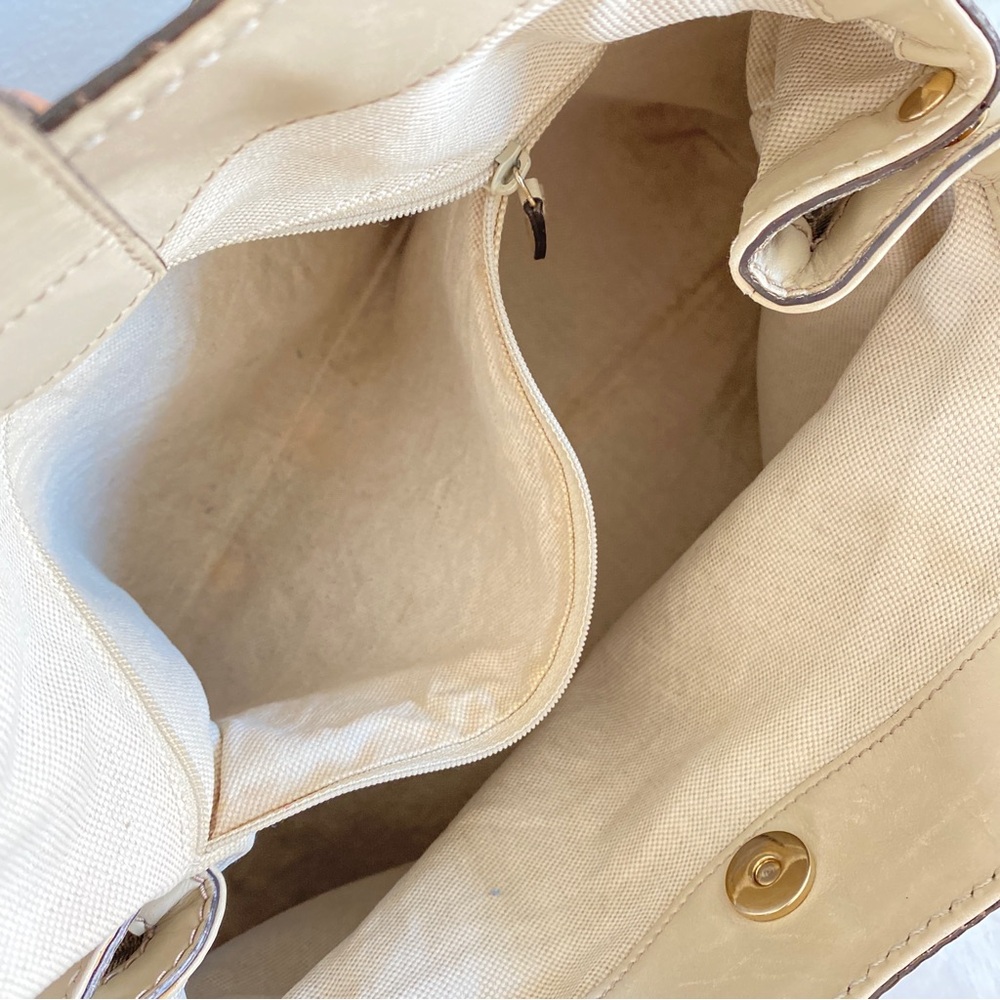 Gucci GG canvas tote - Picture 12 of 16